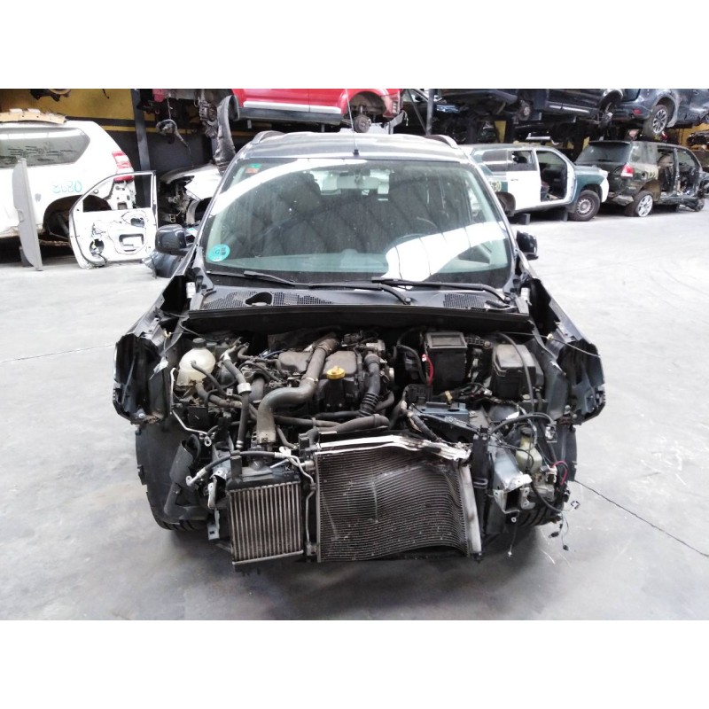 dacia lodgy del año 2016