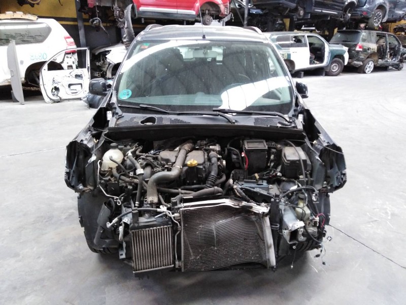 dacia lodgy del año 2016