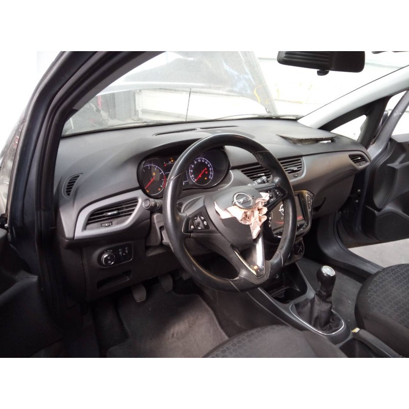 opel corsa e del año 2015