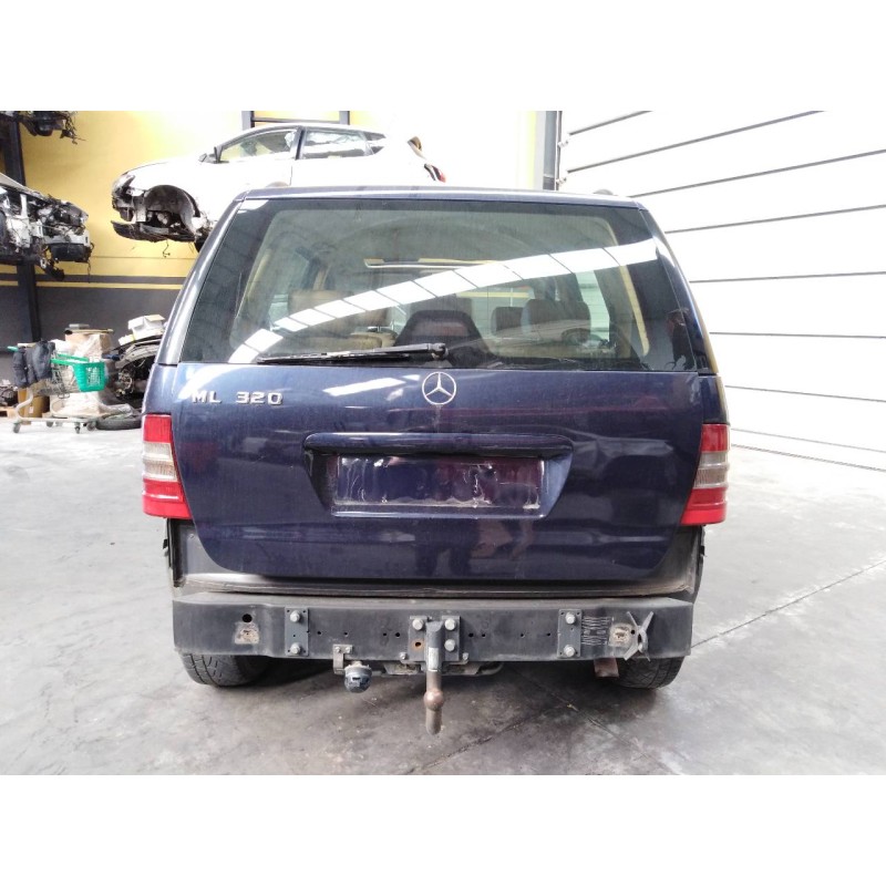 mercedes-benz clase m (w163) del año 1999