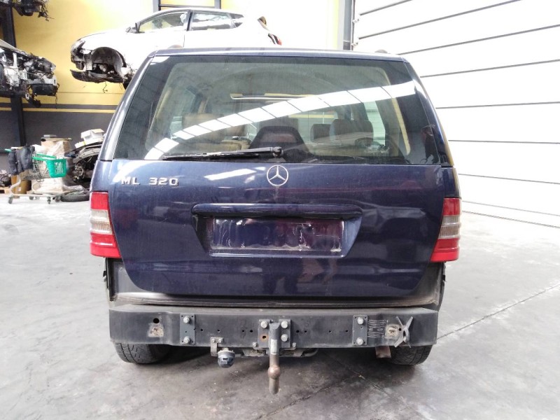 mercedes-benz clase m (w163) del año 1999