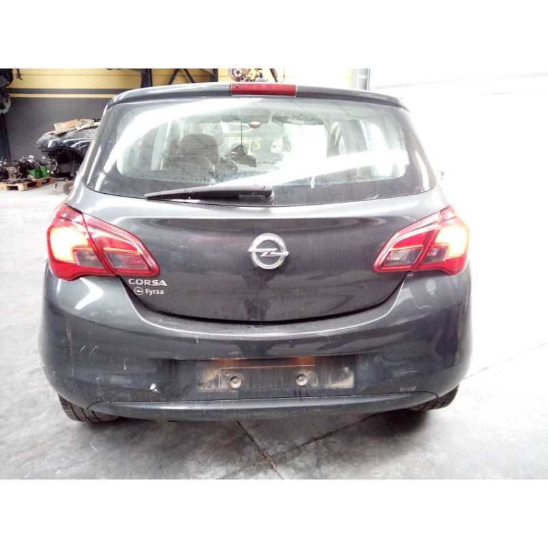 opel corsa e del año 2017