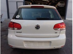 volkswagen golf vi (5k1) del año 2009 2