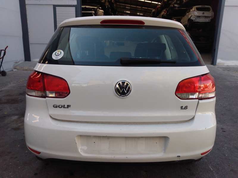 volkswagen golf vi (5k1) del año 2009