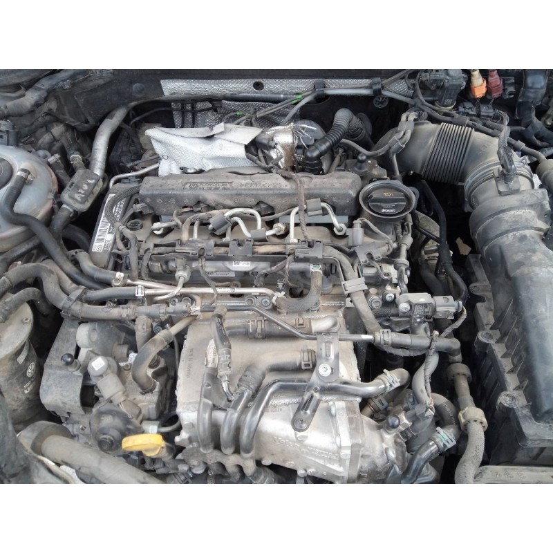 seat leon st (5f8) del año 2014