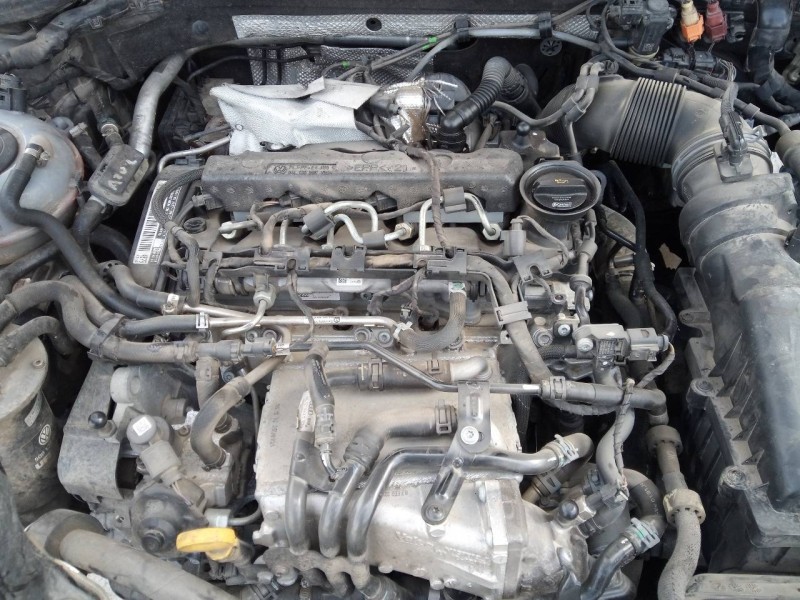 seat leon st (5f8) del año 2014