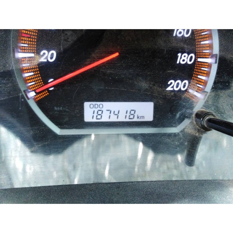 toyota hilux (kun) del año 2015