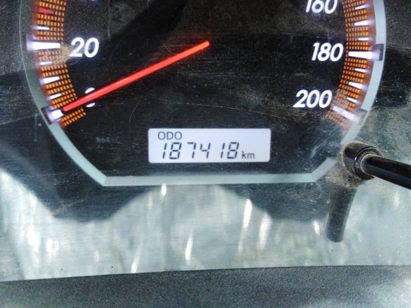 toyota hilux (kun) del año 2015