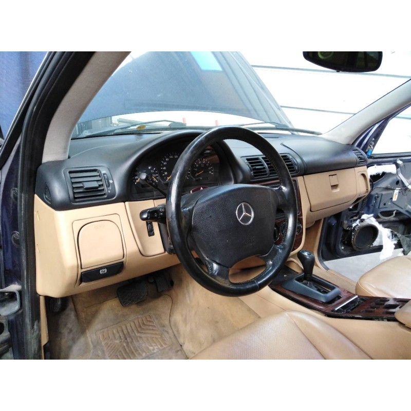 mercedes-benz clase m (w163) del año 1999