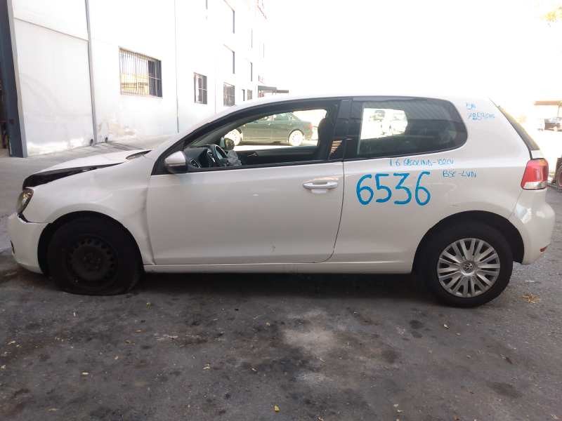 volkswagen golf vi (5k1) del año 2009