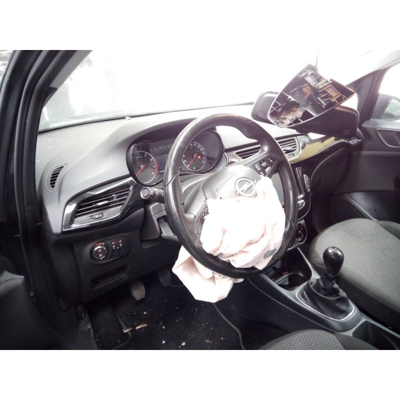 opel corsa e del año 2017