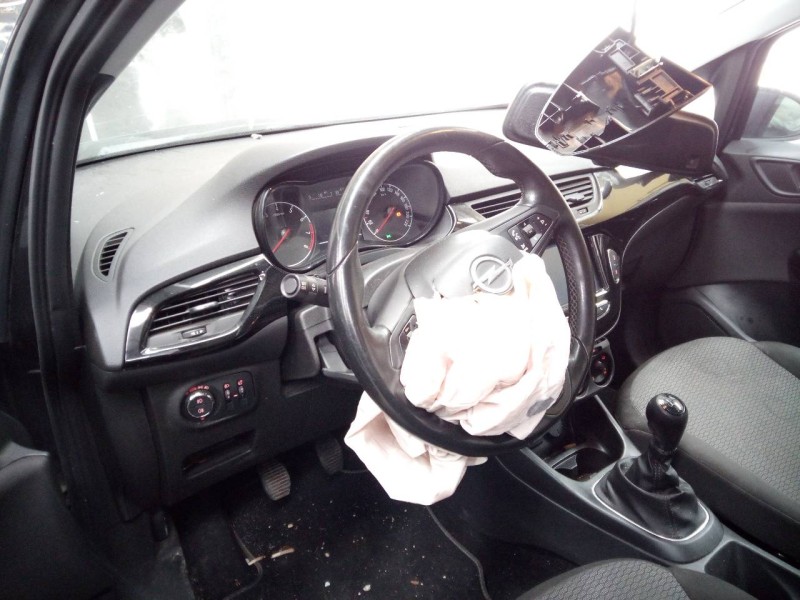opel corsa e del año 2017