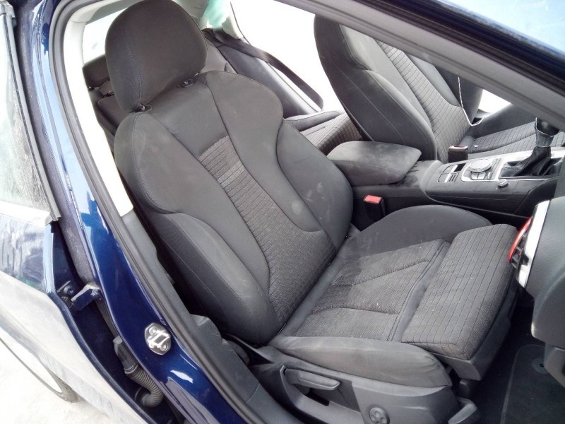 audi a3 sedán(8vs) del año 2015