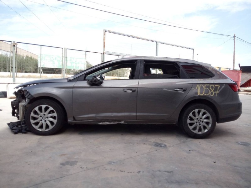 seat leon st (5f8) del año 2014