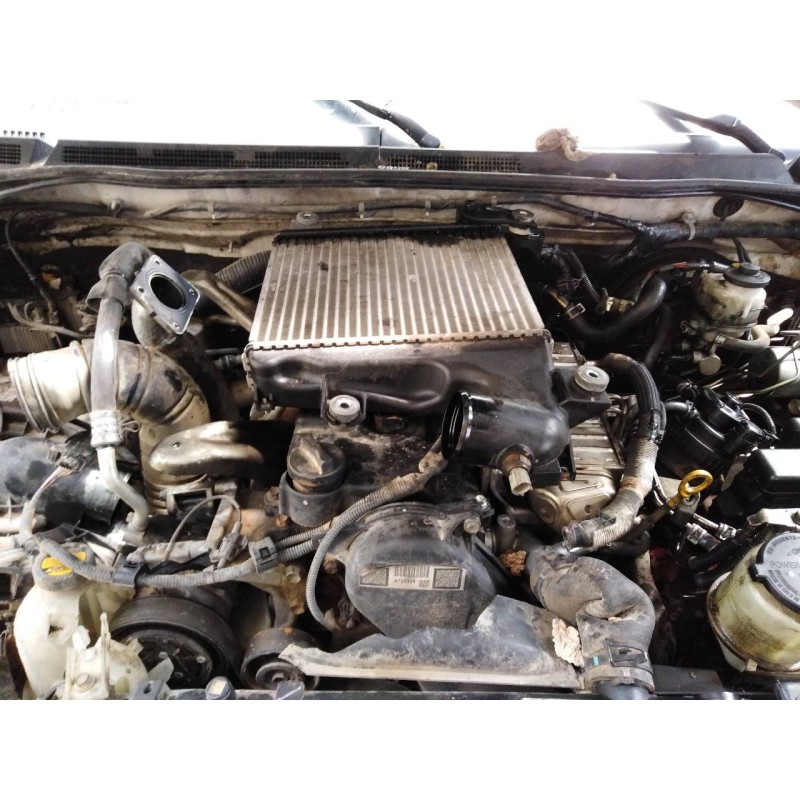 toyota hilux (kun) del año 2015