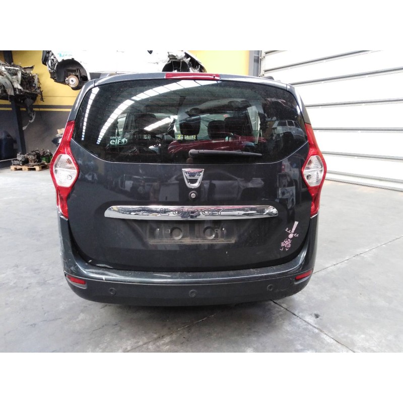 dacia lodgy del año 2016