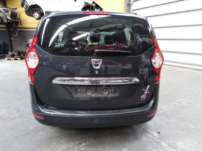 dacia lodgy del año 2016
