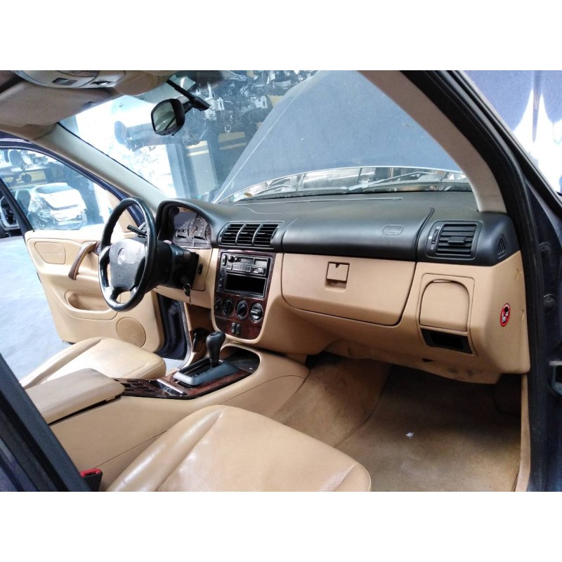 mercedes-benz clase m (w163) del año 1999