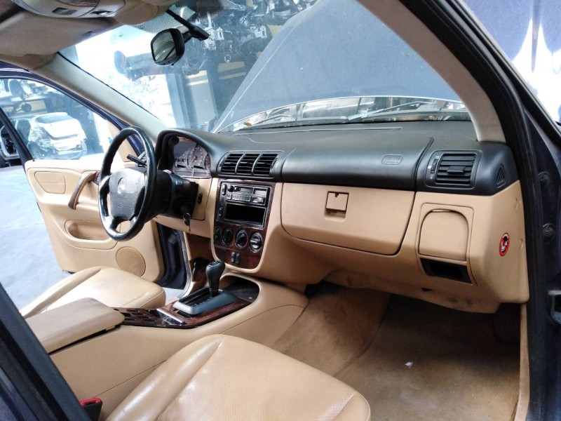 mercedes-benz clase m (w163) del año 1999
