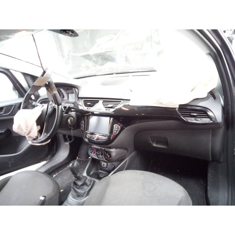 opel corsa e del año 2017