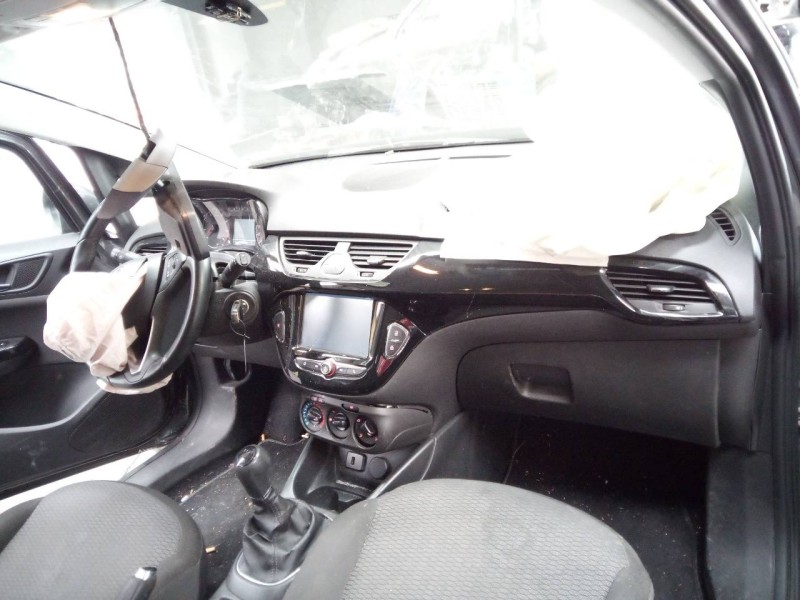 opel corsa e del año 2017