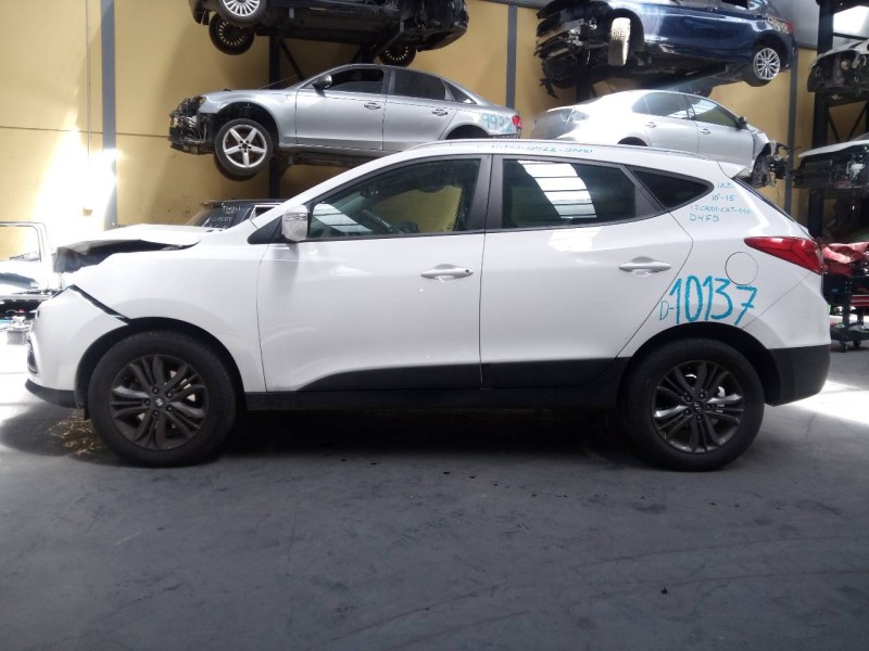 hyundai ix35 del año 2014