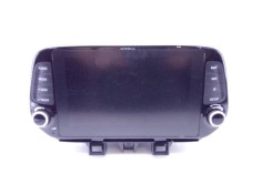 Recambio de sistema navegacion gps para hyundai tucson style 2wd referencia OEM IAM 96560D7810  