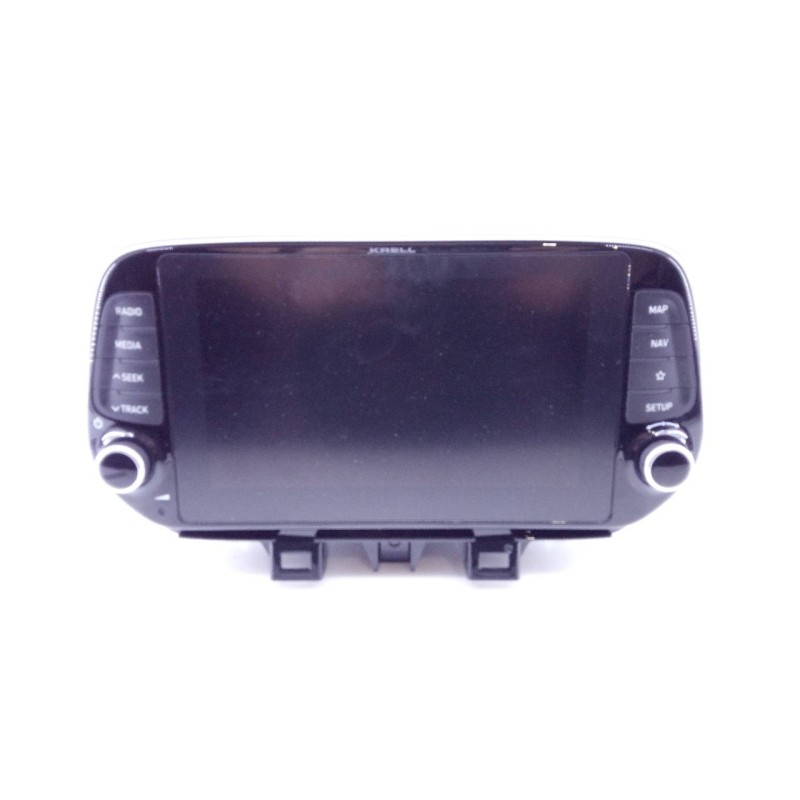 Recambio de sistema navegacion gps para hyundai tucson style 2wd referencia OEM IAM 96560D7810  