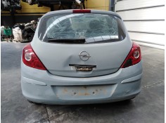 opel corsa d del año 2011