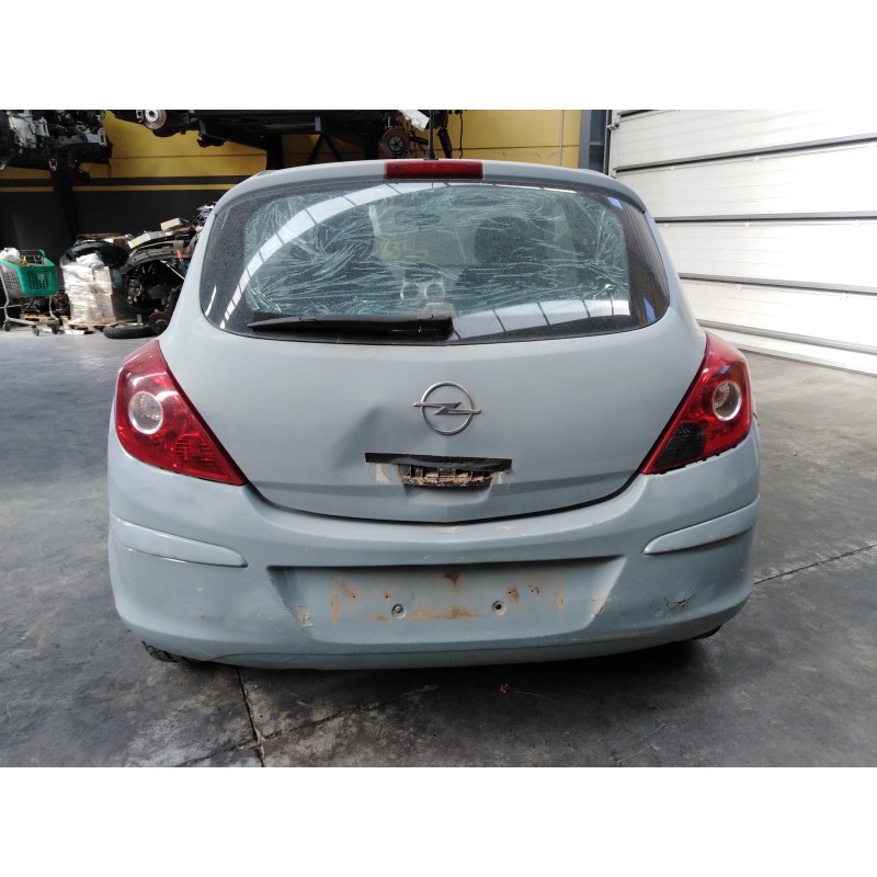 opel corsa d del año 2011