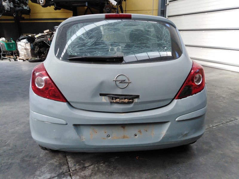 opel corsa d del año 2011
