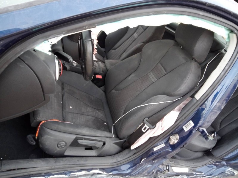 audi a3 sedán(8vs) del año 2015