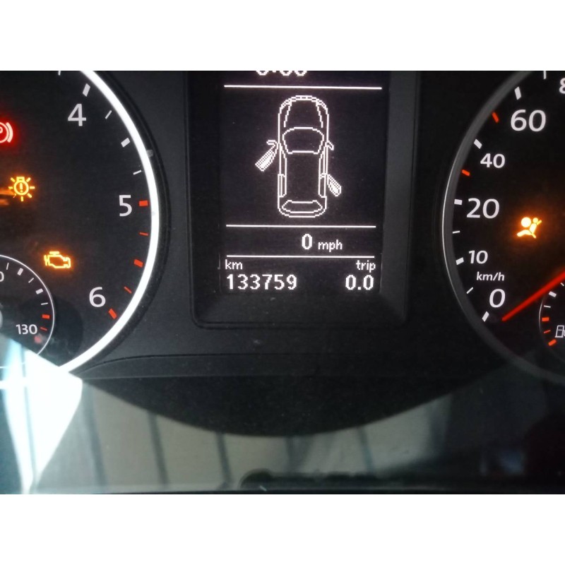 volkswagen tiguan (5n2) del año 2015