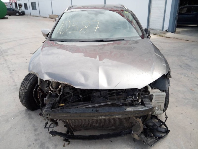 seat leon st (5f8) del año 2014