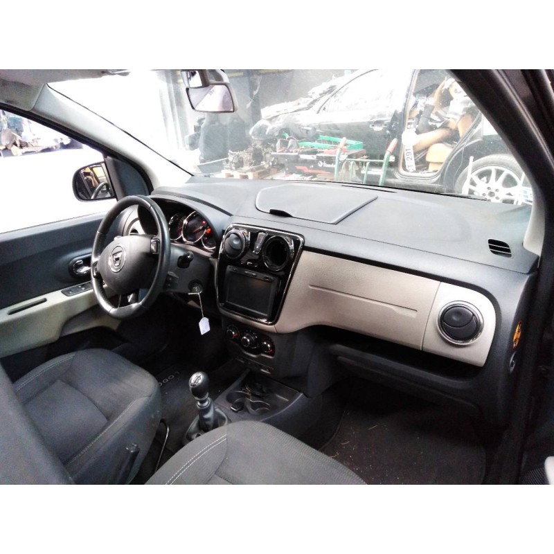 dacia lodgy del año 2016