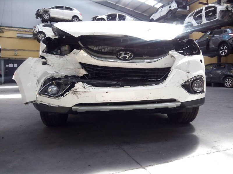hyundai ix35 del año 2014