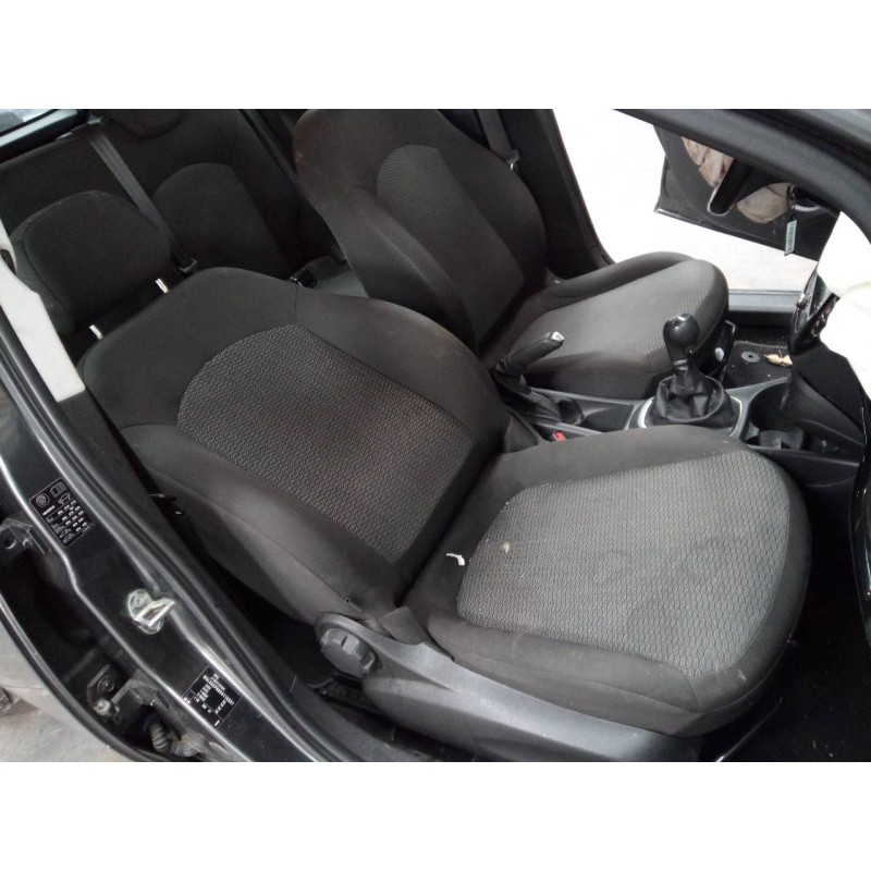 opel corsa e del año 2017