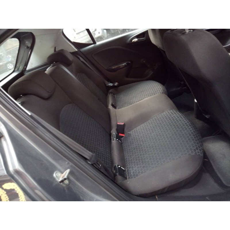 opel corsa e del año 2015