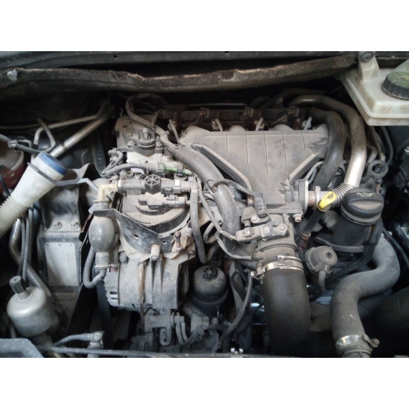 citroën c4 picasso del año 2008