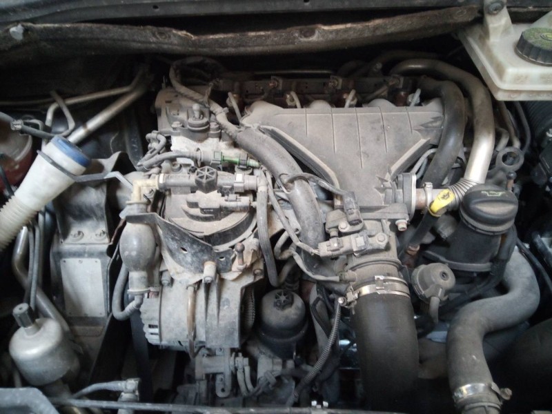 citroën c4 picasso del año 2008