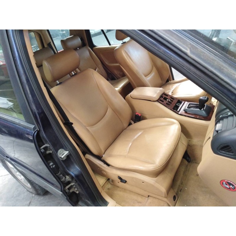 mercedes-benz clase m (w163) del año 1999