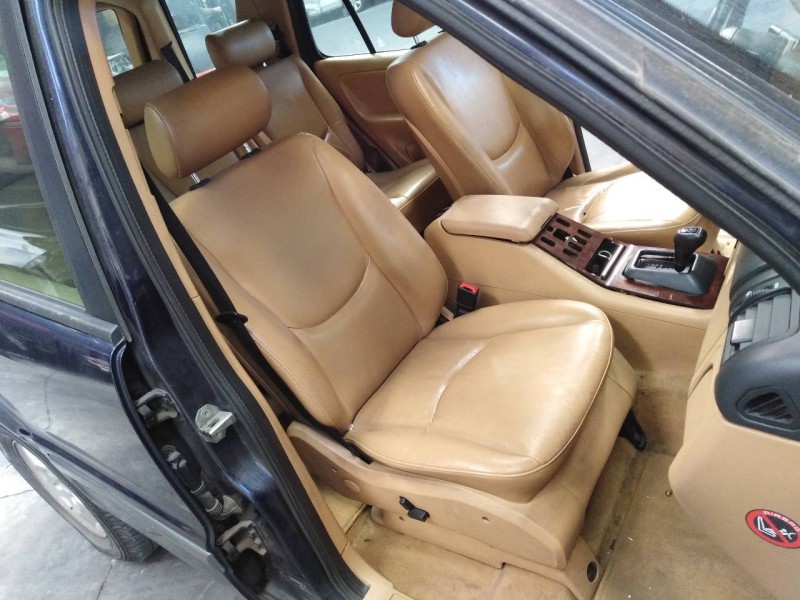 mercedes-benz clase m (w163) del año 1999