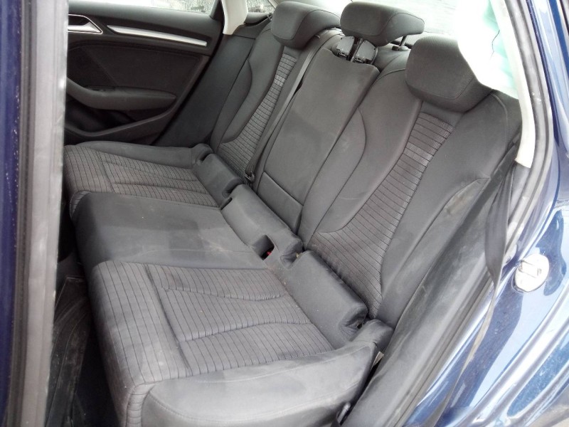 audi a3 sedán(8vs) del año 2015