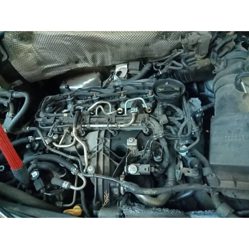 volkswagen tiguan (5n2) del año 2015