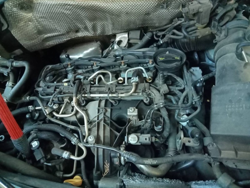 volkswagen tiguan (5n2) del año 2015