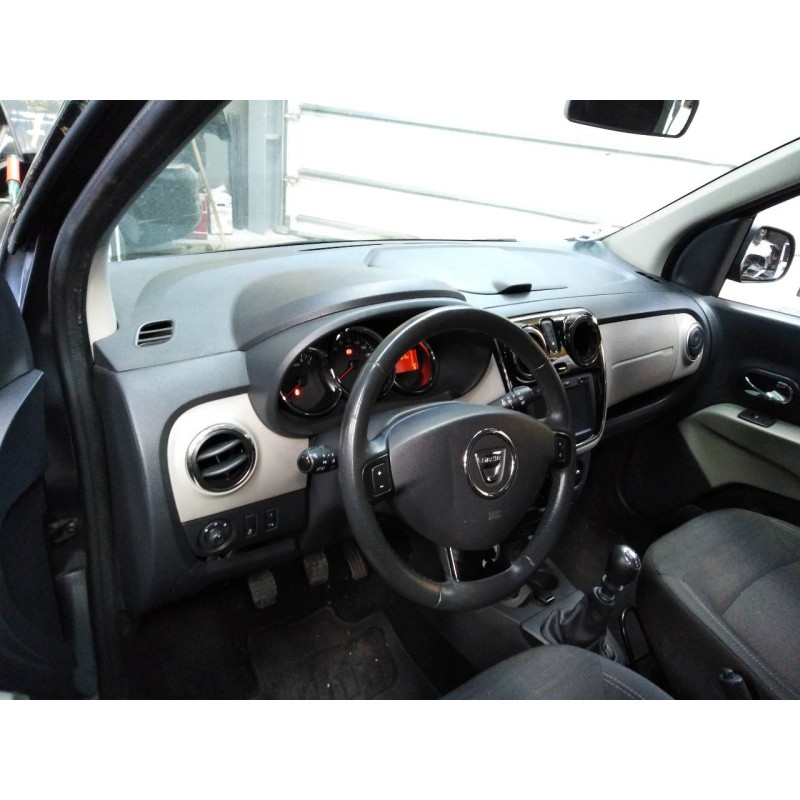 dacia lodgy del año 2016