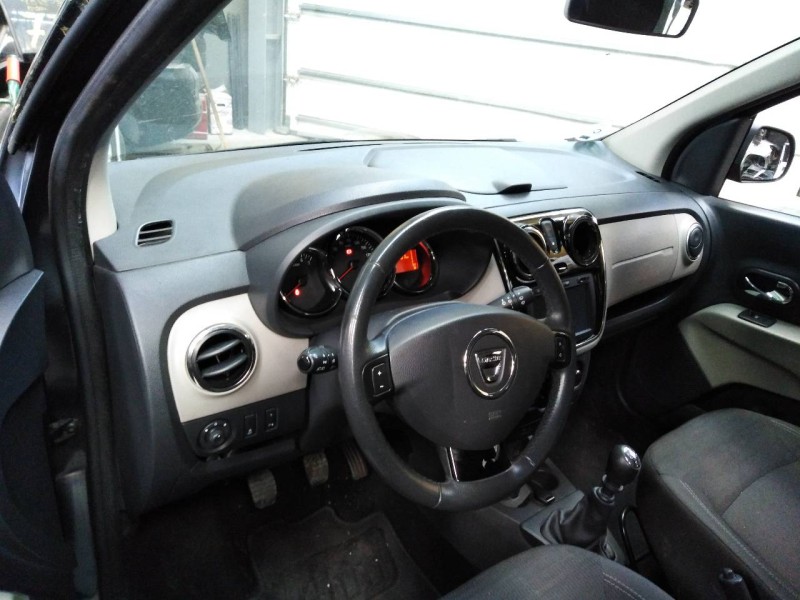 dacia lodgy del año 2016