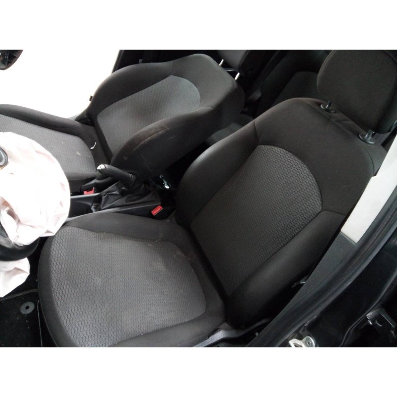 opel corsa e del año 2017