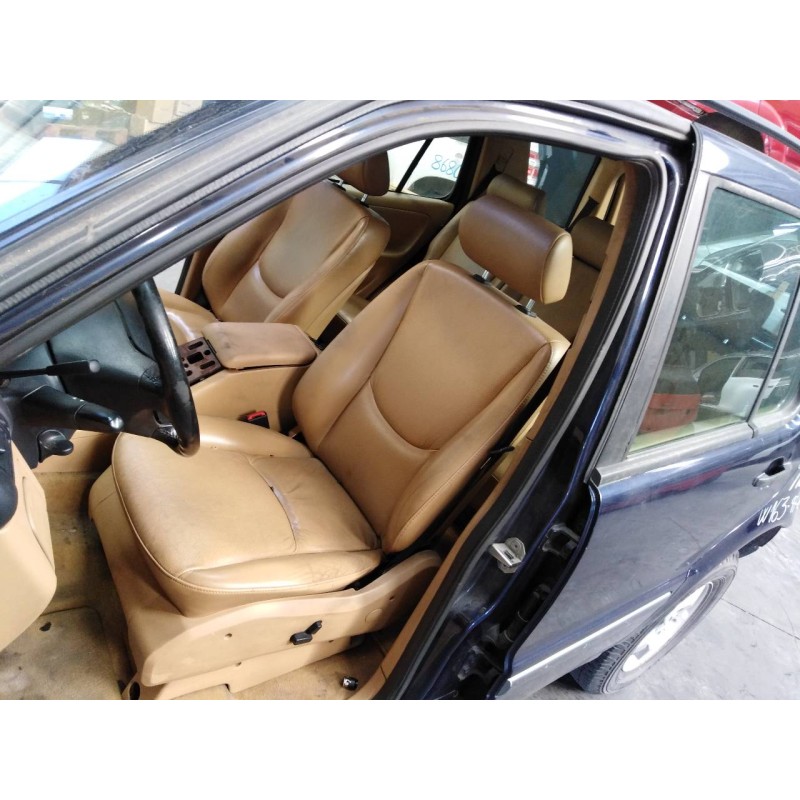 mercedes-benz clase m (w163) del año 1999