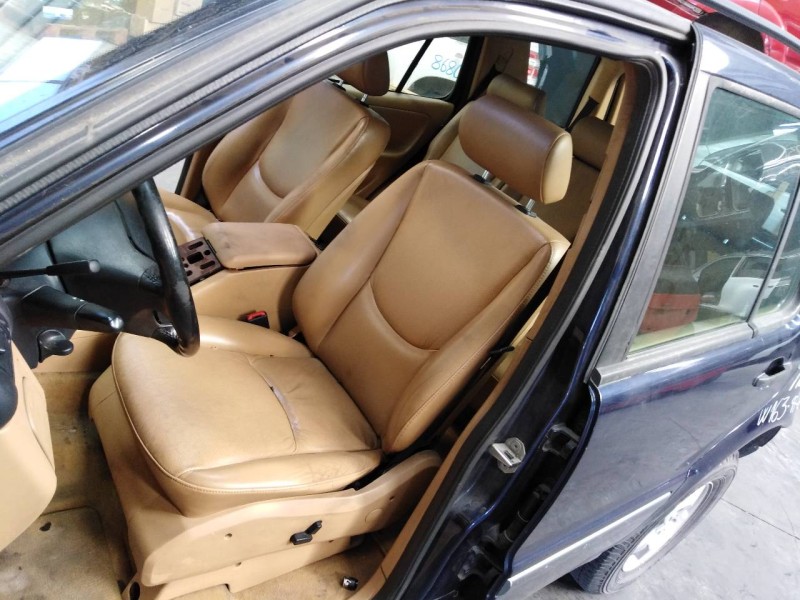 mercedes-benz clase m (w163) del año 1999